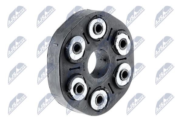 NPEBM009 NTY Coupling of a cardan shaft