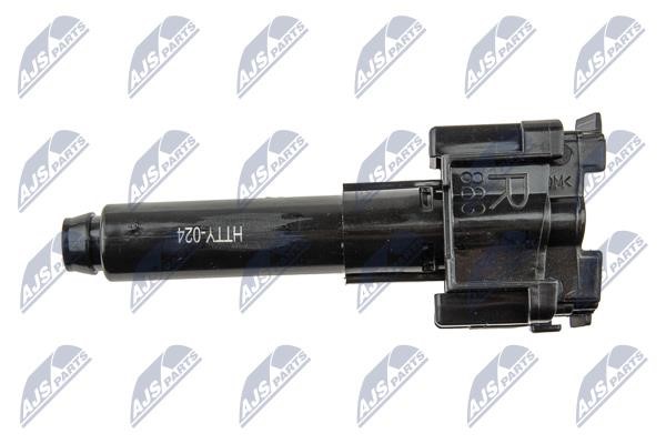 Headlamp washer nozzle NTY EDS-TY-024