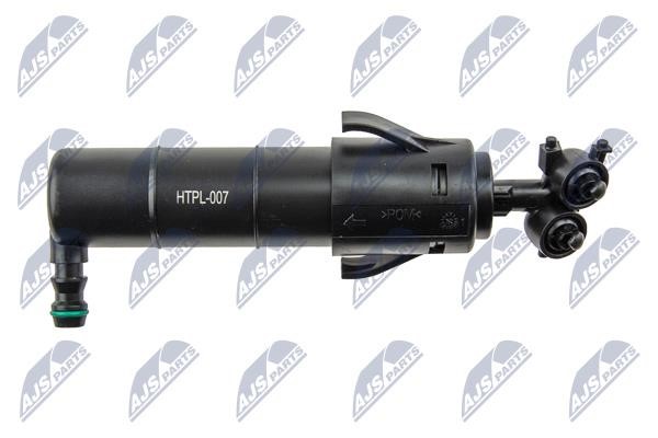 Headlamp washer nozzle NTY EDS-PL-007