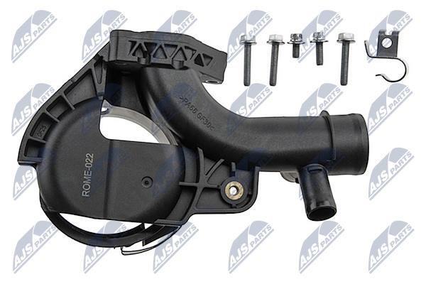 NTY Holder, fuel filter – price [object Object] PLN
