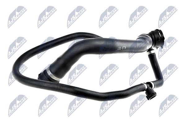 Coolant hose NTY CPP-LR-007