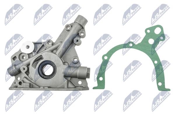 NTY OIL PUMP – price 113 PLN