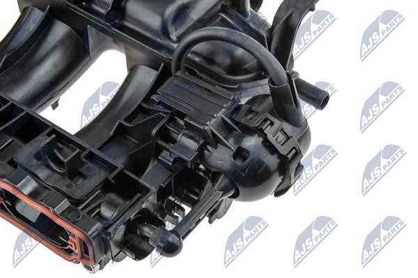 Intake manifold NTY BKS-VW-014