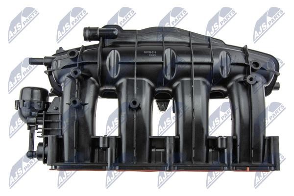 Intake manifold NTY BKS-VW-014