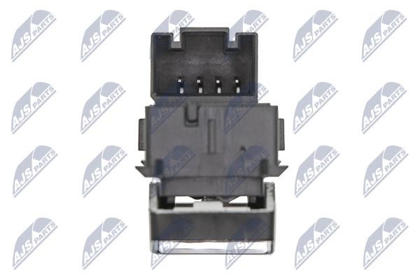 NTY Power window button – price 20 PLN