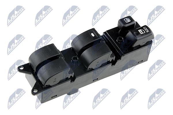Electric window switch Toyota: EWSMS002 NTY Window regulator button block