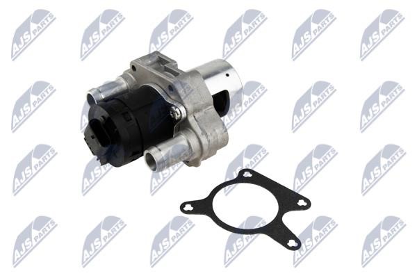 EGR valve Mercedes Sprinter: EGRME023 NTY Exhaust gas recirculation valve