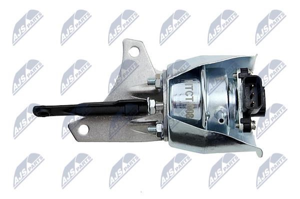 Turbocharger valve NTY ECD-CT-008