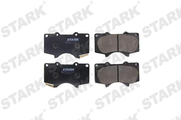 Stark SKBP-0010379 Brake Pad Set, disc brake SKBP0010379