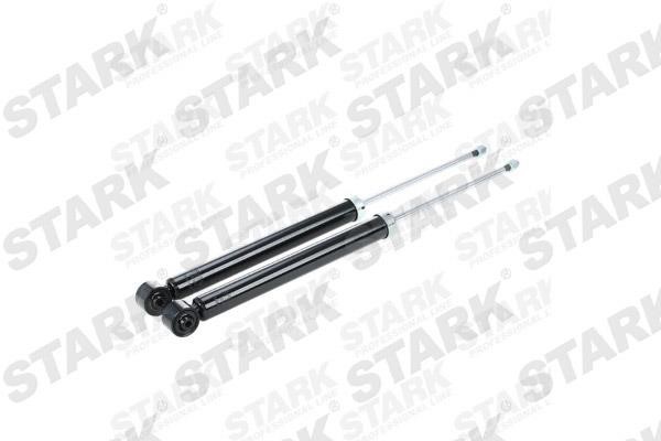Stark SKSA-0132845 Rear oil and gas suspension shock absorber SKSA0132845