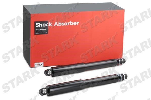Stark SKSA-0133419 Rear oil and gas suspension shock absorber SKSA0133419