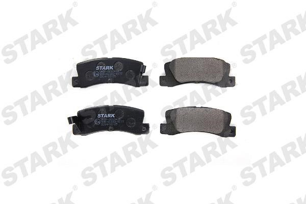 Stark SKBP-0010418 Brake Pad Set, disc brake SKBP0010418