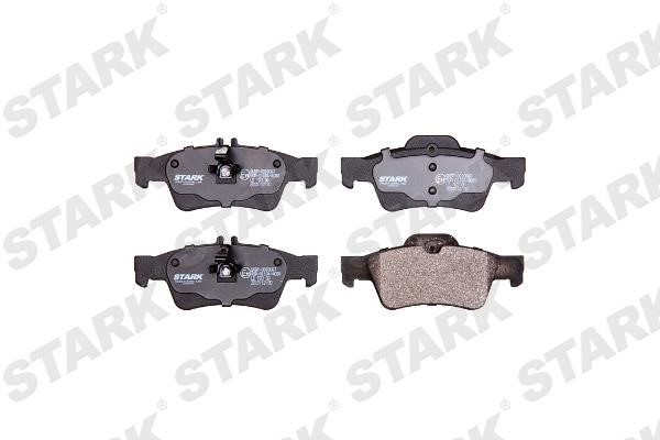 Stark SKBP-0010067 Brake Pad Set, disc brake SKBP0010067