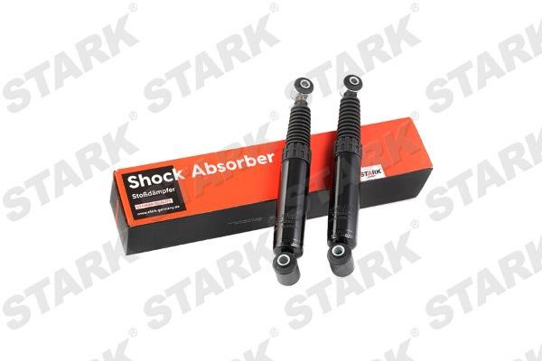 Stark SKSA-0132675 Rear oil and gas suspension shock absorber SKSA0132675
