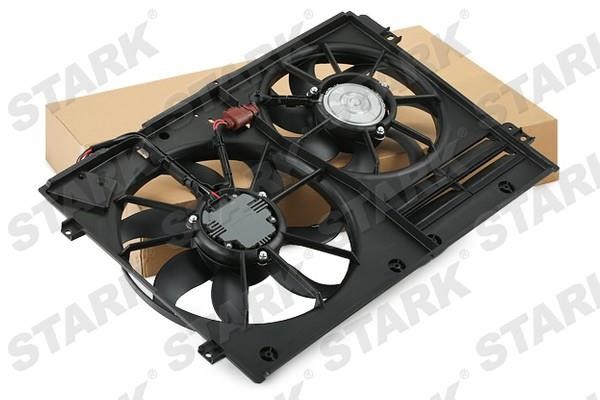 Stark SKRF-0300028 Hub, engine cooling fan wheel SKRF0300028