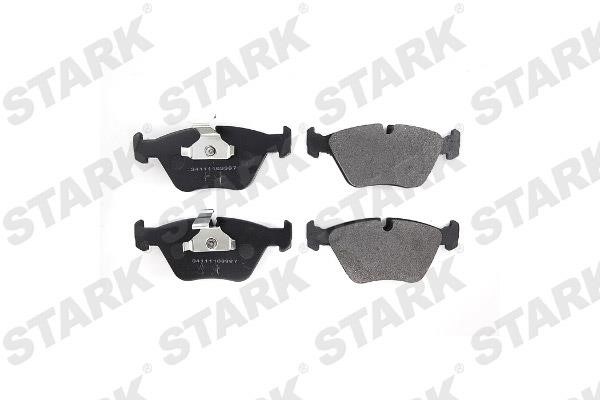 Stark SKBM-1026 Brake Pad Set, disc brake SKBM1026