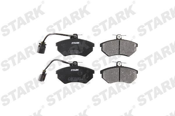 Stark SKBP-0011031 Brake Pad Set, disc brake SKBP0011031