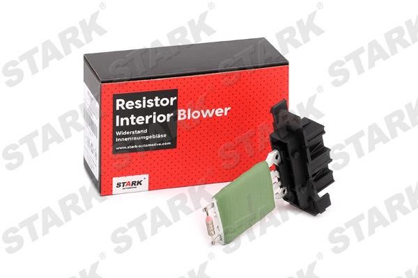 Stark SKCU-2150017 Resistor, interior blower SKCU2150017