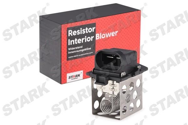 Stark SKRI-2000043 Resistor, interior blower SKRI2000043