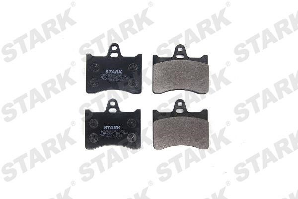 Stark SKBP-0010458 Brake Pad Set, disc brake SKBP0010458
