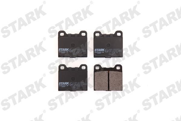 Stark SKBP-0010081 Brake Pad Set, disc brake SKBP0010081