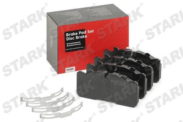 Stark SKBP-0011715 Brake Pad Set, disc brake SKBP0011715