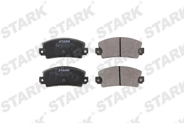 Stark SKBP-0011105 Brake Pad Set, disc brake SKBP0011105