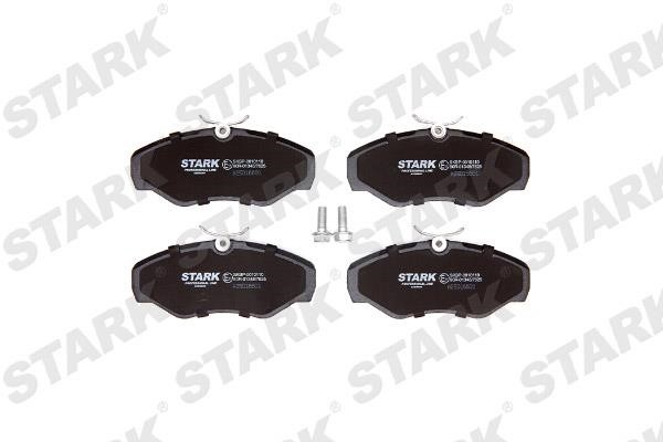 Stark SKBP-0010110 Brake Pad Set, disc brake SKBP0010110