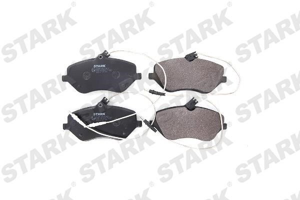 Stark SKBP-0010411 Brake Pad Set, disc brake SKBP0010411