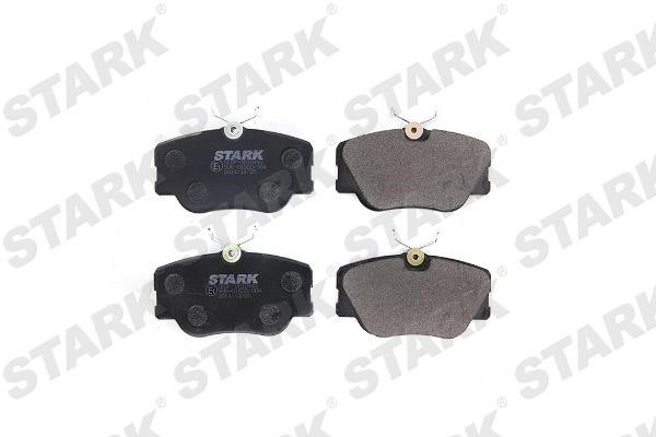 Stark SKBP-0010443 Brake Pad Set, disc brake SKBP0010443