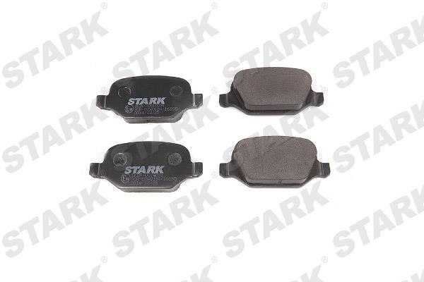 Stark SKBP-0010091 Brake Pad Set, disc brake SKBP0010091