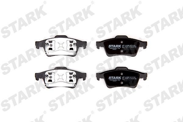 Stark SKBP-0010145 Brake Pad Set, disc brake SKBP0010145