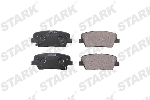 Stark SKBP-0011058 Brake Pad Set, disc brake SKBP0011058