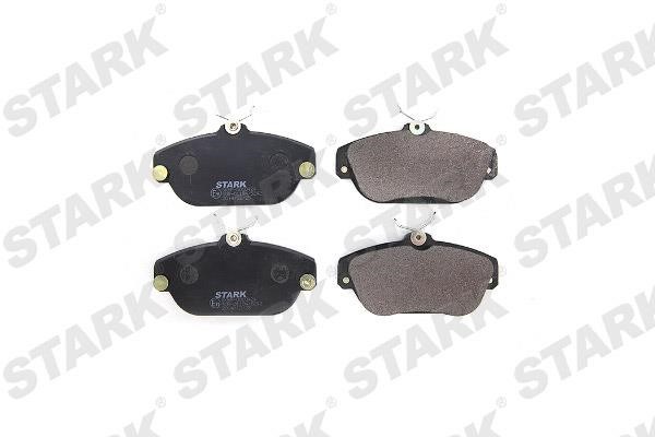 Stark SKBP-0010424 Brake Pad Set, disc brake SKBP0010424