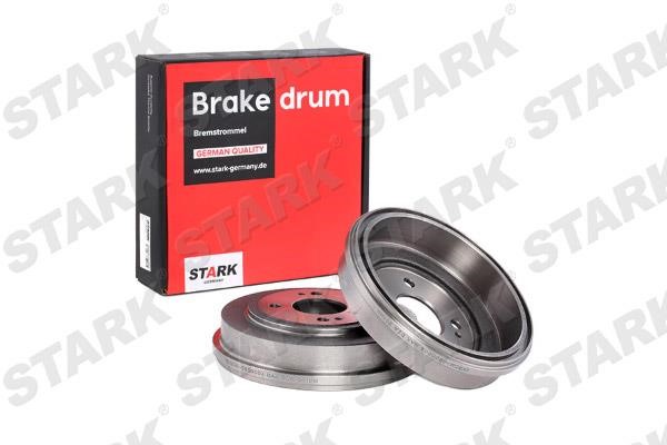 Stark SKBDM-0800004 Rear brake drum SKBDM0800004