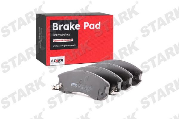 Stark SKBP-0011581 Brake Pad Set, disc brake SKBP0011581