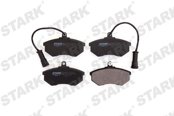 Stark SKBP-0011216 Brake Pad Set, disc brake SKBP0011216