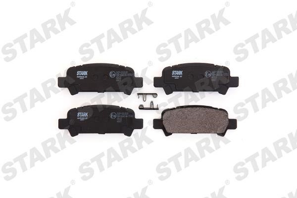 Stark SKBP-0010180 Brake Pad Set, disc brake SKBP0010180
