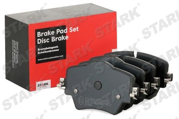 Stark SKBP-0011725 Brake Pad Set, disc brake SKBP0011725