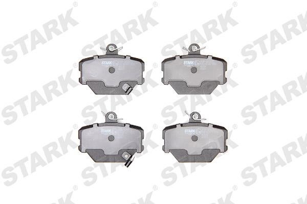 Stark SKBP-0010073 Brake Pad Set, disc brake SKBP0010073