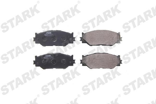 Stark SKBP-0010451 Brake Pad Set, disc brake SKBP0010451