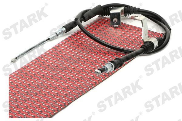 Stark SKCPB-1050549 Cable Pull, parking brake SKCPB1050549