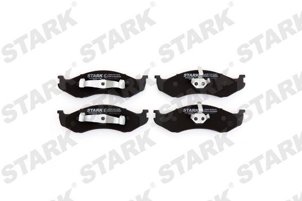 Stark SKBP-0010319 Brake Pad Set, disc brake SKBP0010319