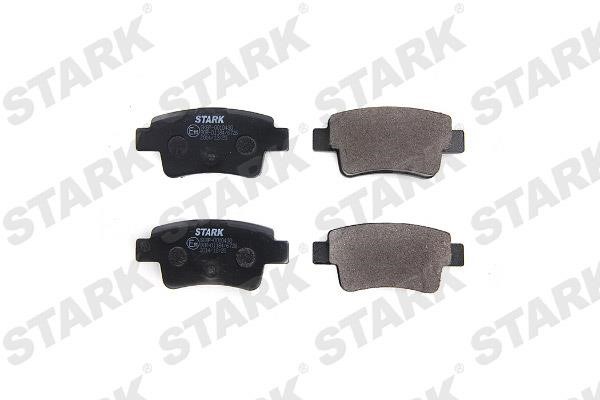 Stark SKBP-0010430 Brake Pad Set, disc brake SKBP0010430