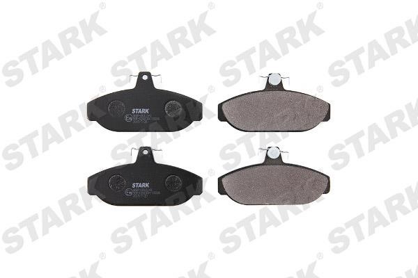 Stark SKBP-0011141 Brake Pad Set, disc brake SKBP0011141