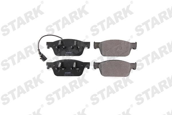 Stark SKBP-0011189 Brake Pad Set, disc brake SKBP0011189