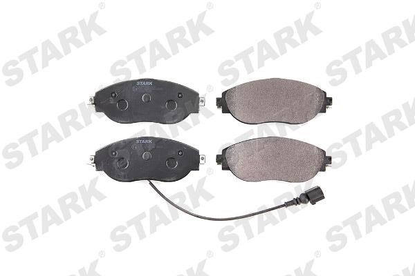 Stark SKBP-0011113 Brake Pad Set, disc brake SKBP0011113