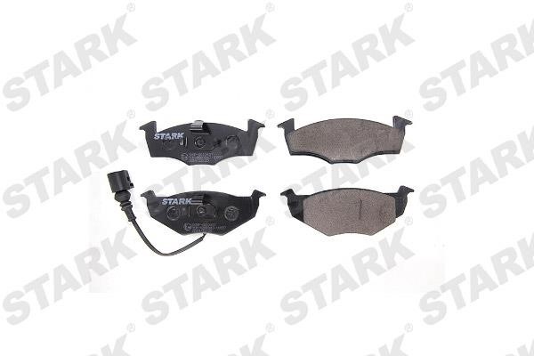 Stark SKBP-0010437 Brake Pad Set, disc brake SKBP0010437