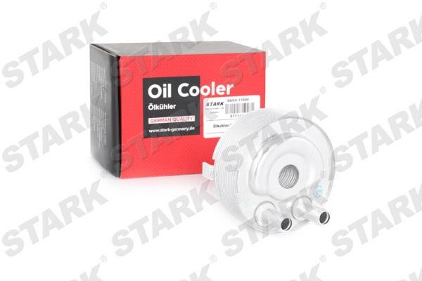 Stark SKOC-1760030 Oil Cooler, engine oil SKOC1760030