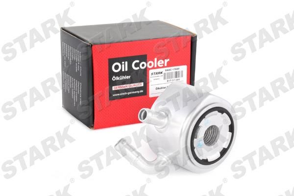 Stark SKOC-1760011 Oil Cooler, engine oil SKOC1760011